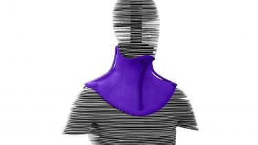 head up collar
