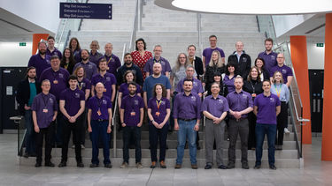 MEE Team Photo