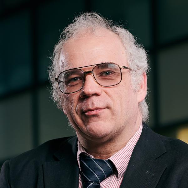 Profile picture of Professor William Zimmerman