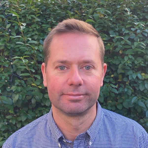 Profile picture of Profile image for academic staff member Simon Rushton