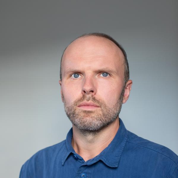 Profile picture of Dave Forrest New Image 2023 update