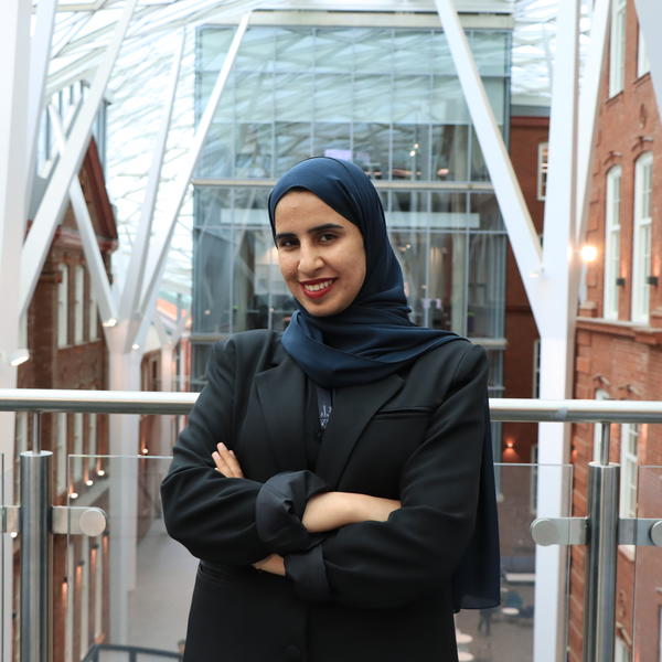 Profile picture of A research student
