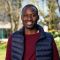 Tinotenda student in Western Park