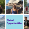 Photo grid of global opps students - outbound