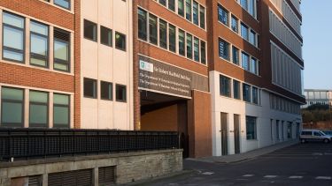 Sir Robert Hadfield Building 