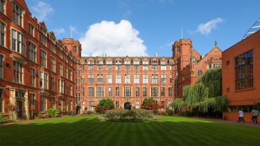 Firth Court building