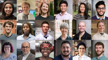 Photos of the Sheffield community