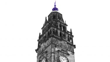 Sheffield town hall