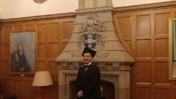 Mehdi Ouhaddou student profile photo